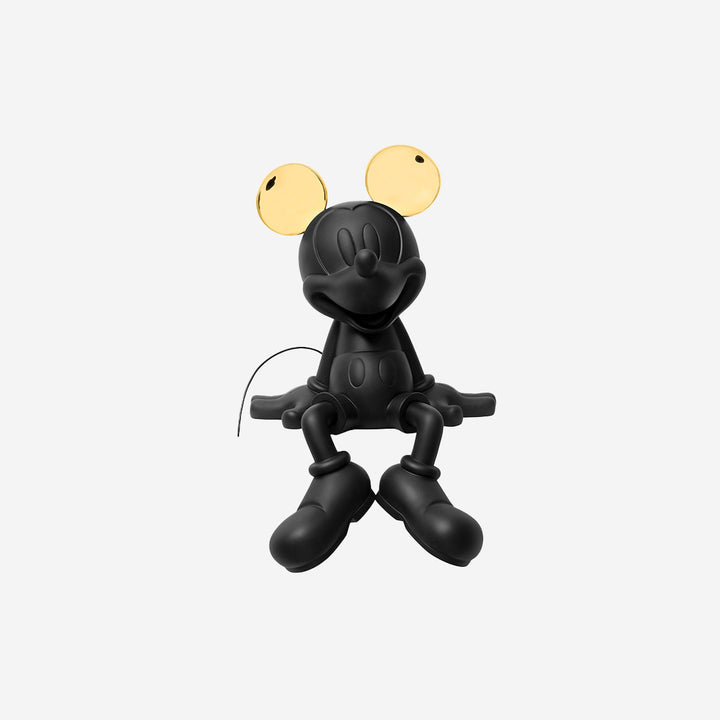 Mickey - Take 2 Gold & Black - Medium