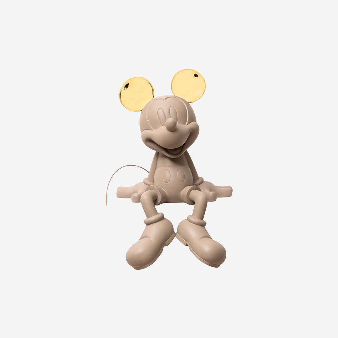 Mickey - Take 2 Gold & Taupe - Medium
