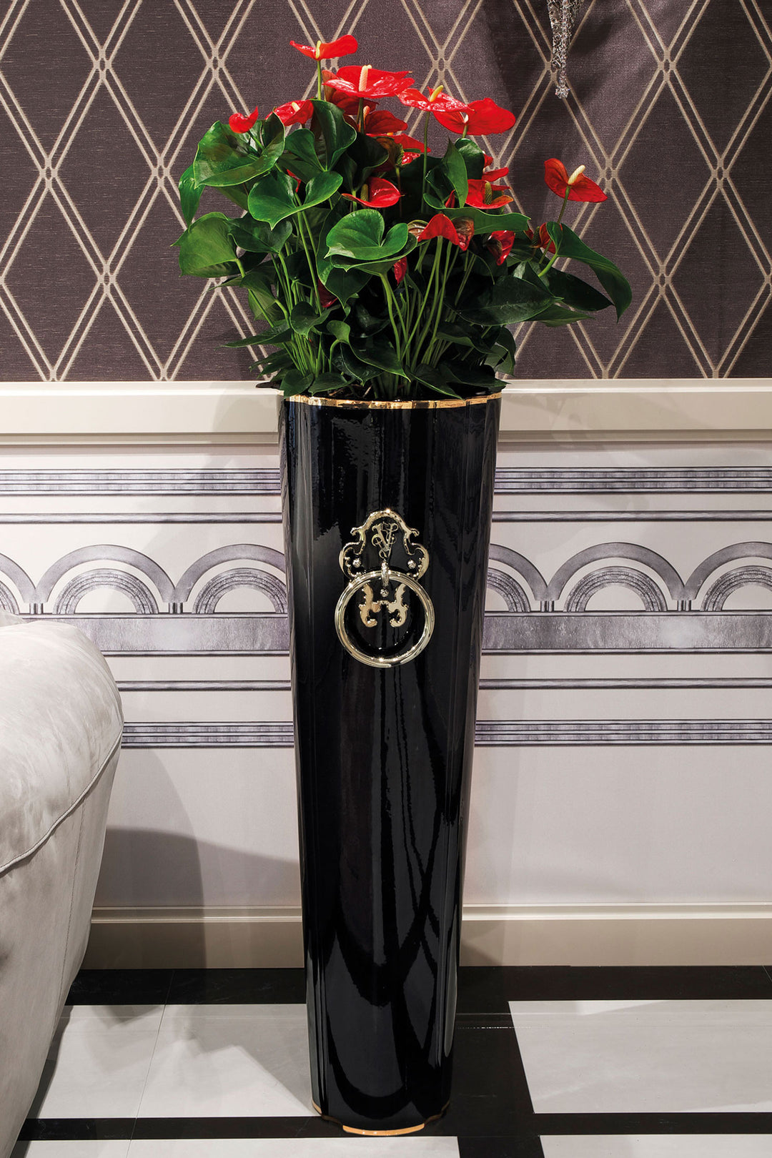 Planter - Chantilly
