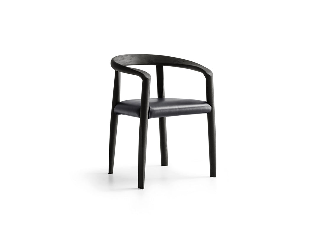 Dining Chair - MHC.3 Miss - By Tobia Scarpa
