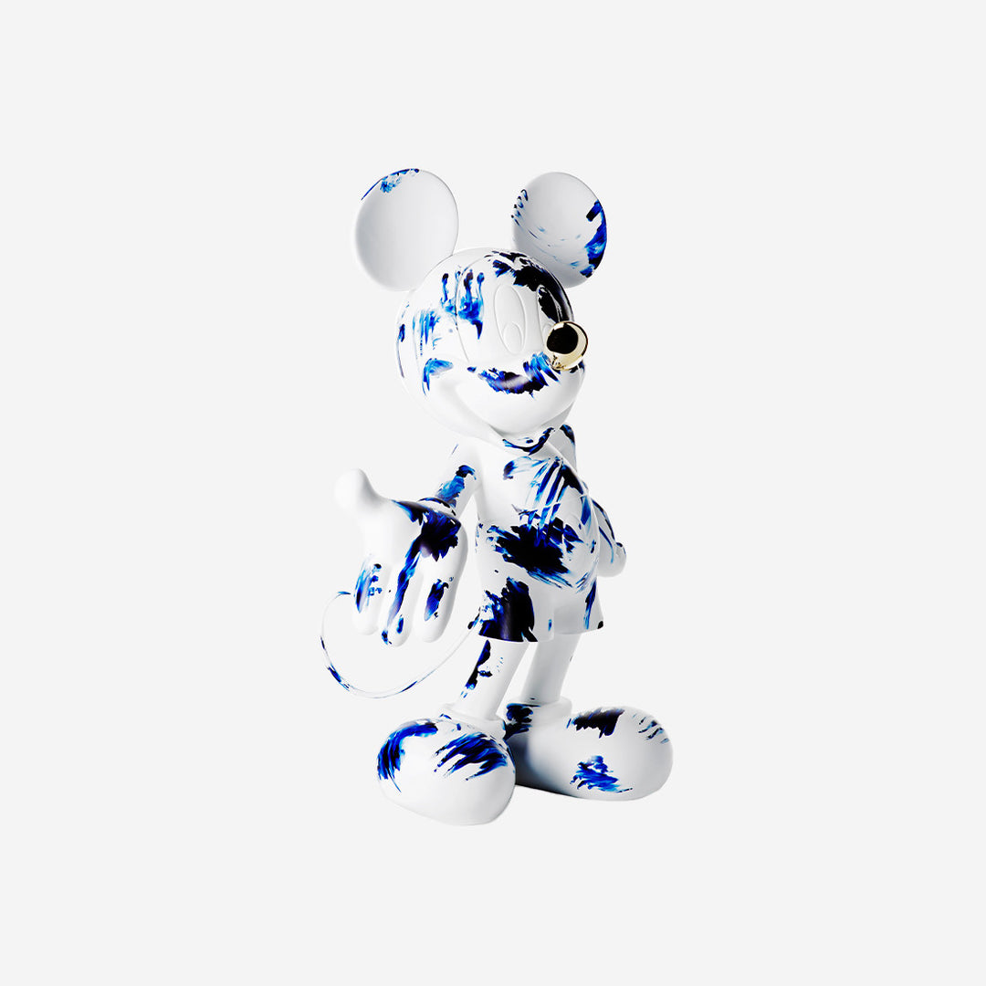 One Minute - Mickey - Medium