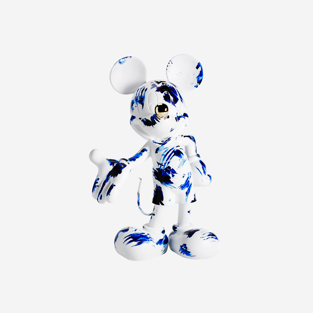 One Minute - Mickey - Medium