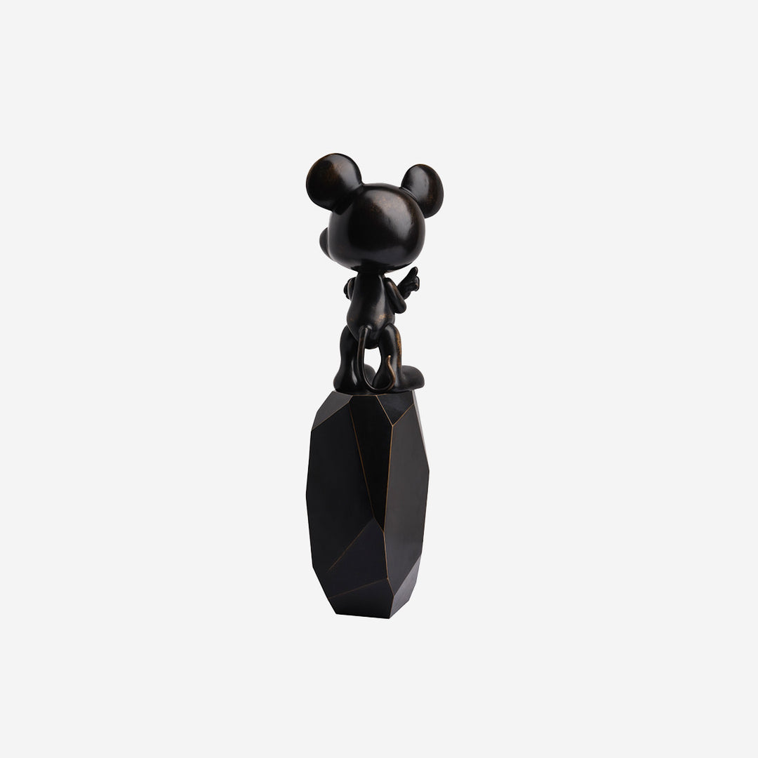 Mickey - Rock Bronze - Medium