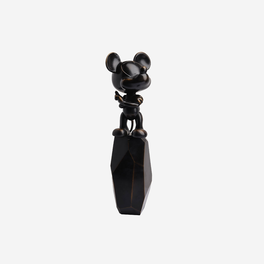 Mickey - Rock Bronze - Medium