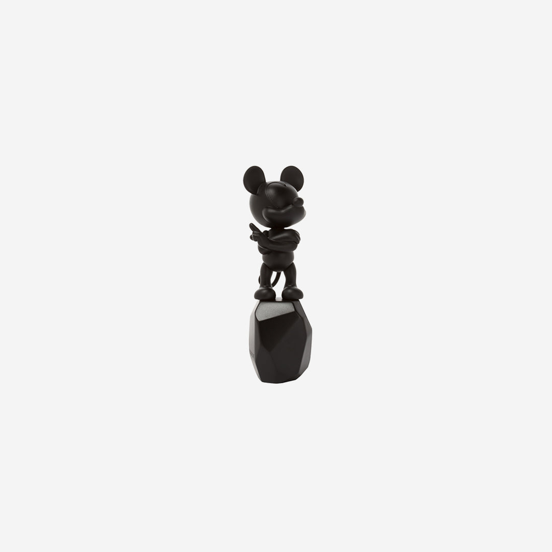 Mickey - Rock - Black Small