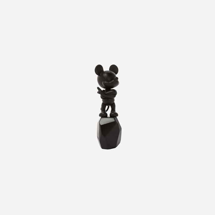Mickey - Rock - Black Small