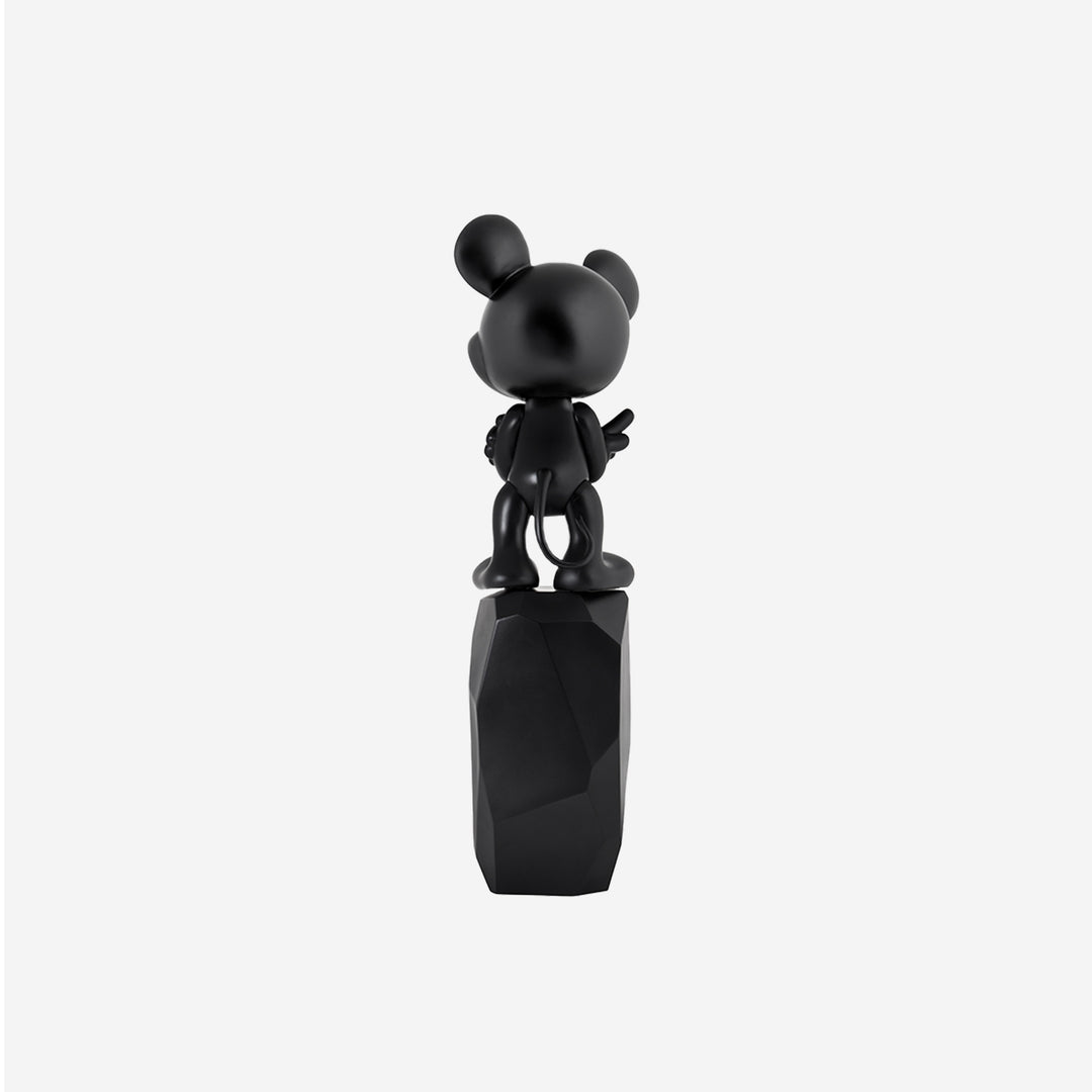 Mickey - Rock - Black Medium