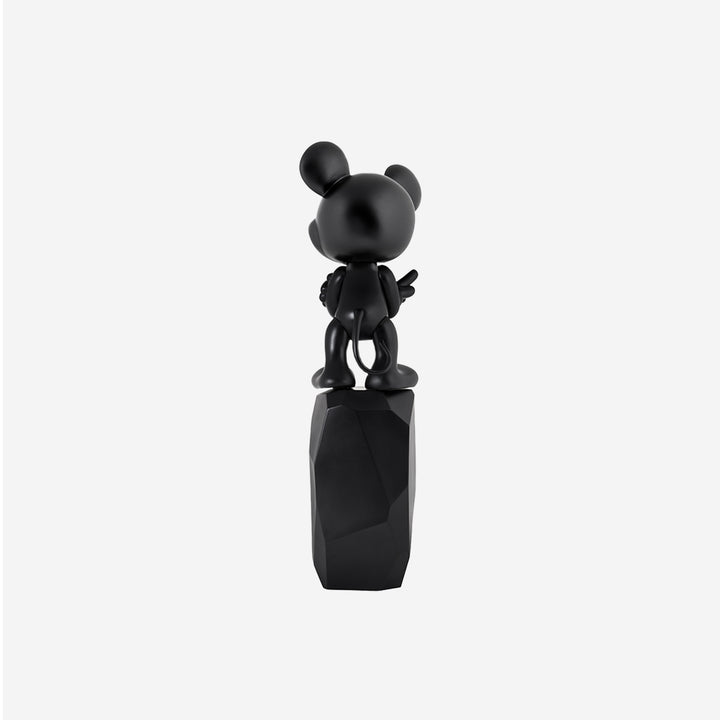 Mickey - Rock - Black Medium