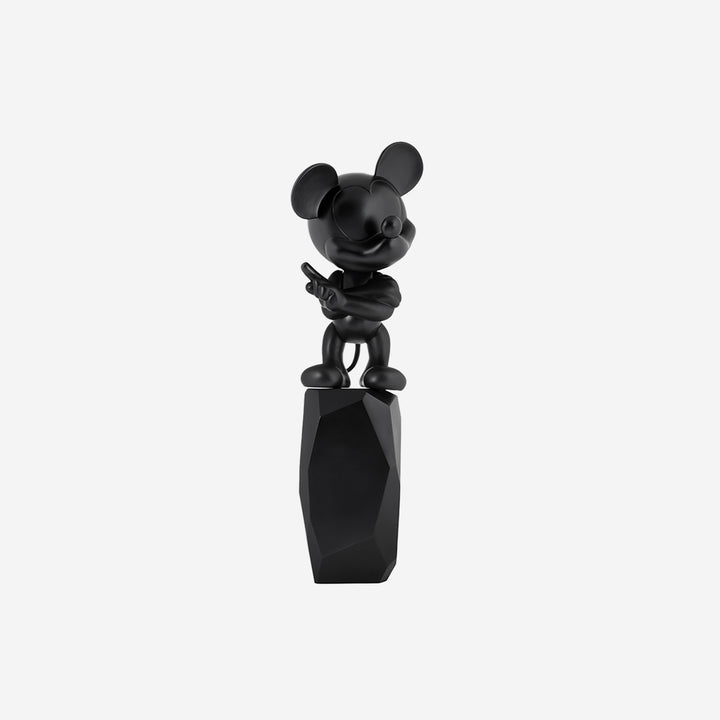 Mickey - Rock - Black Medium