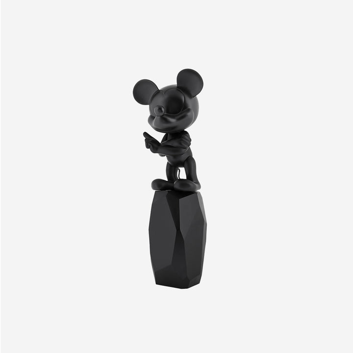 Mickey - Rock - Black Medium