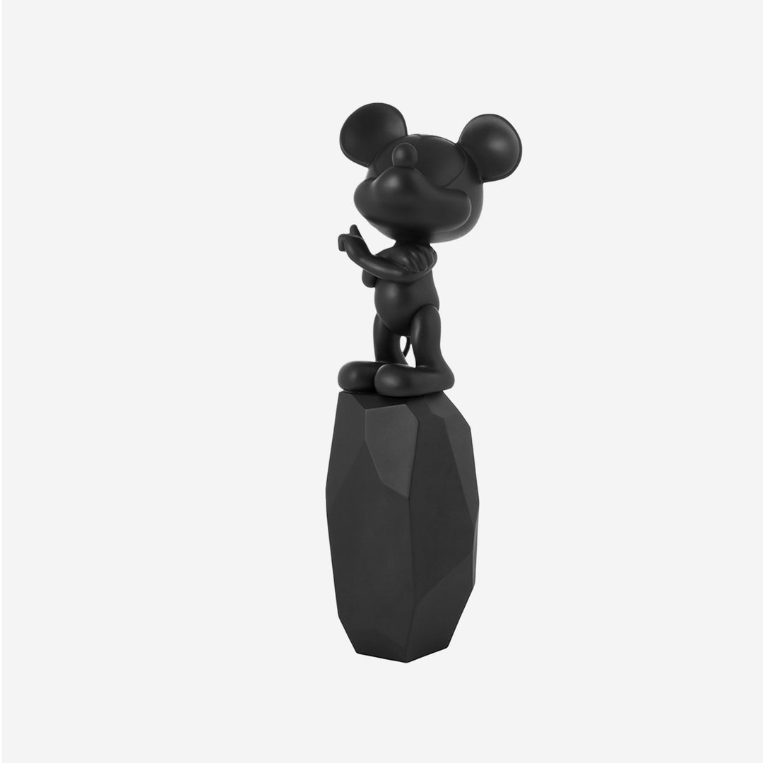 Mickey - Rock - Black Medium