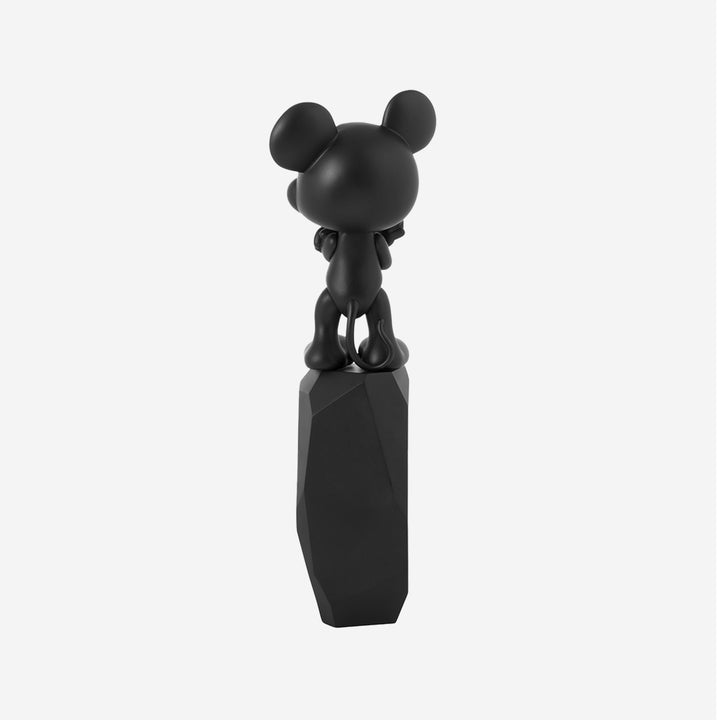 Mickey - Rock - Black Large