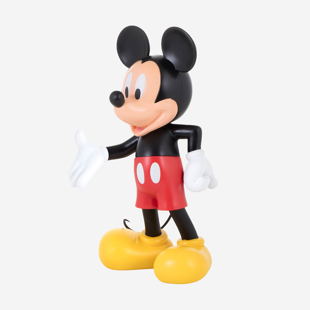 Mickey Welcome - Large - Black & Red