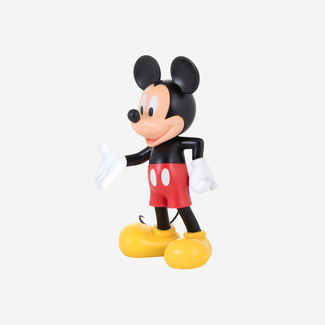 Mickey Welcome - Medium - Black & Red
