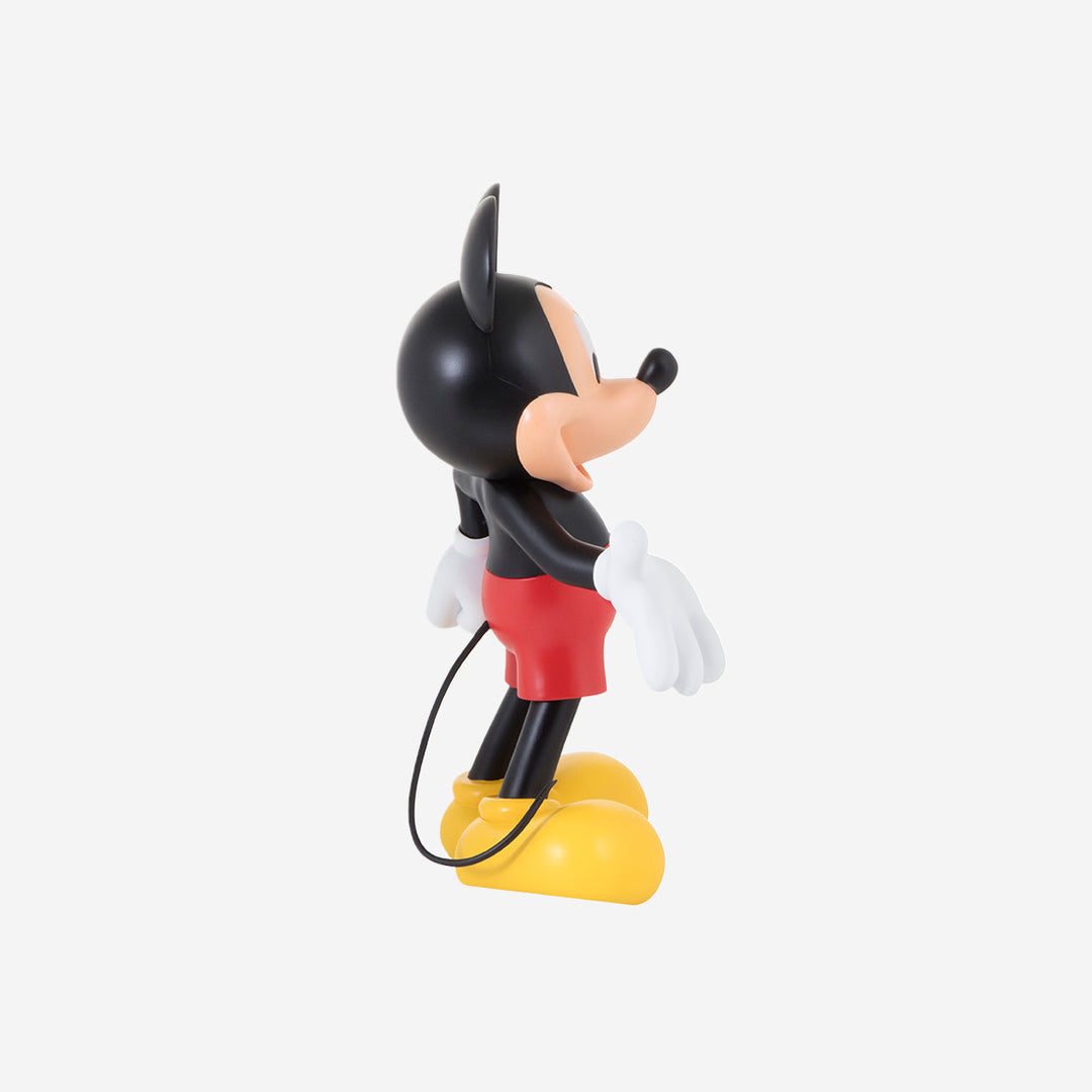 Mickey Welcome - Medium - Black & Red