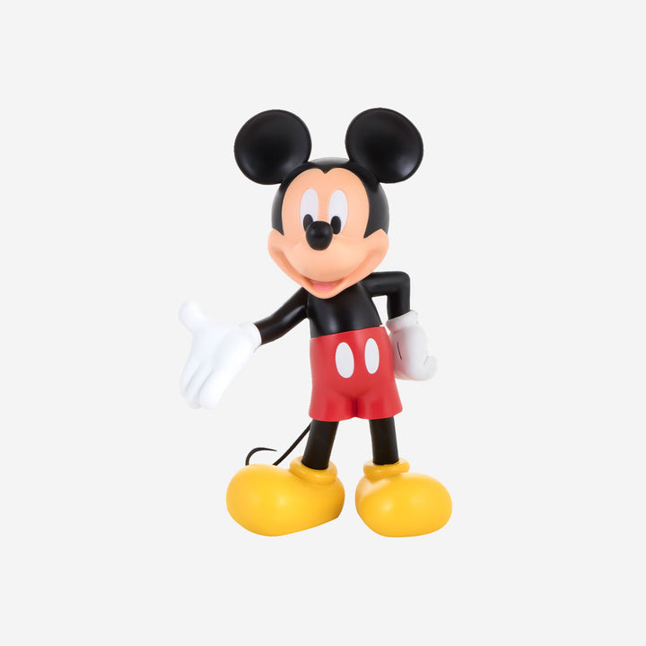 Mickey Welcome - Medium - Black & Red