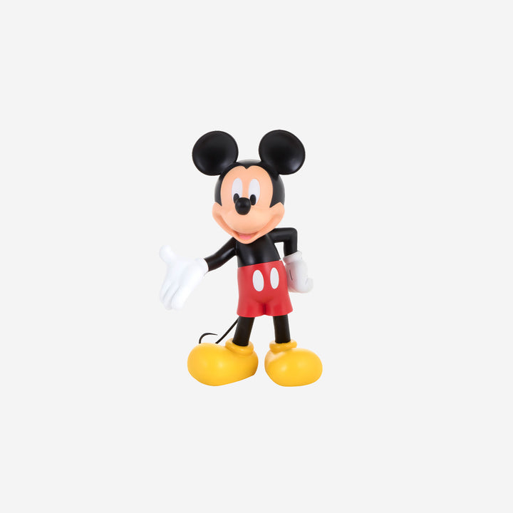 Mickey Welcome - Small - Black & Red