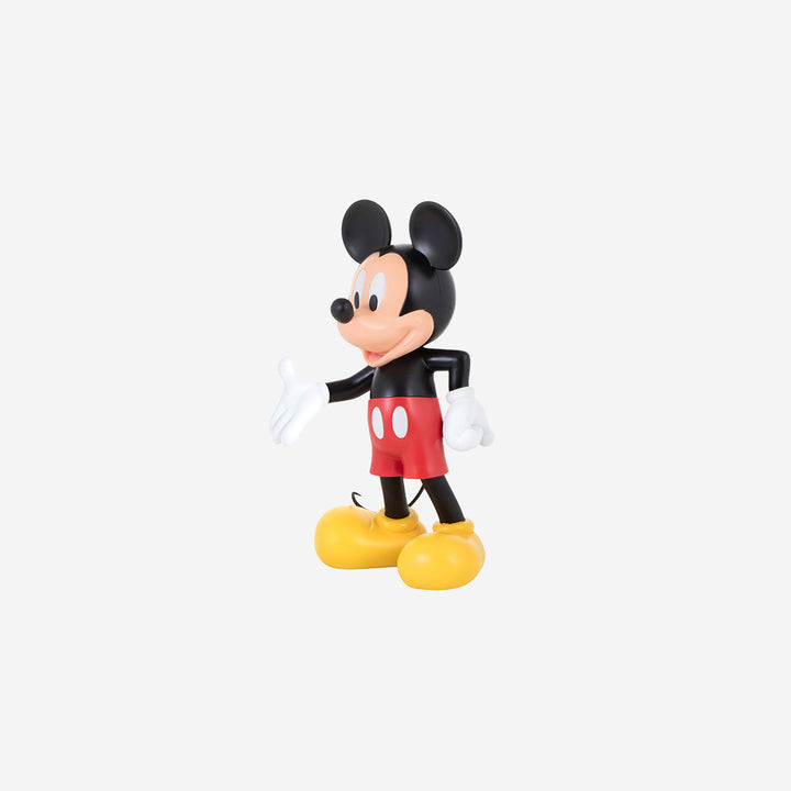 Mickey Welcome - Small - Black & Red