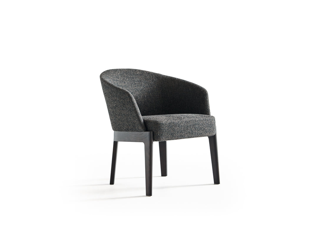 Armchair - Chelsea - By Rodolfo Dordoni
