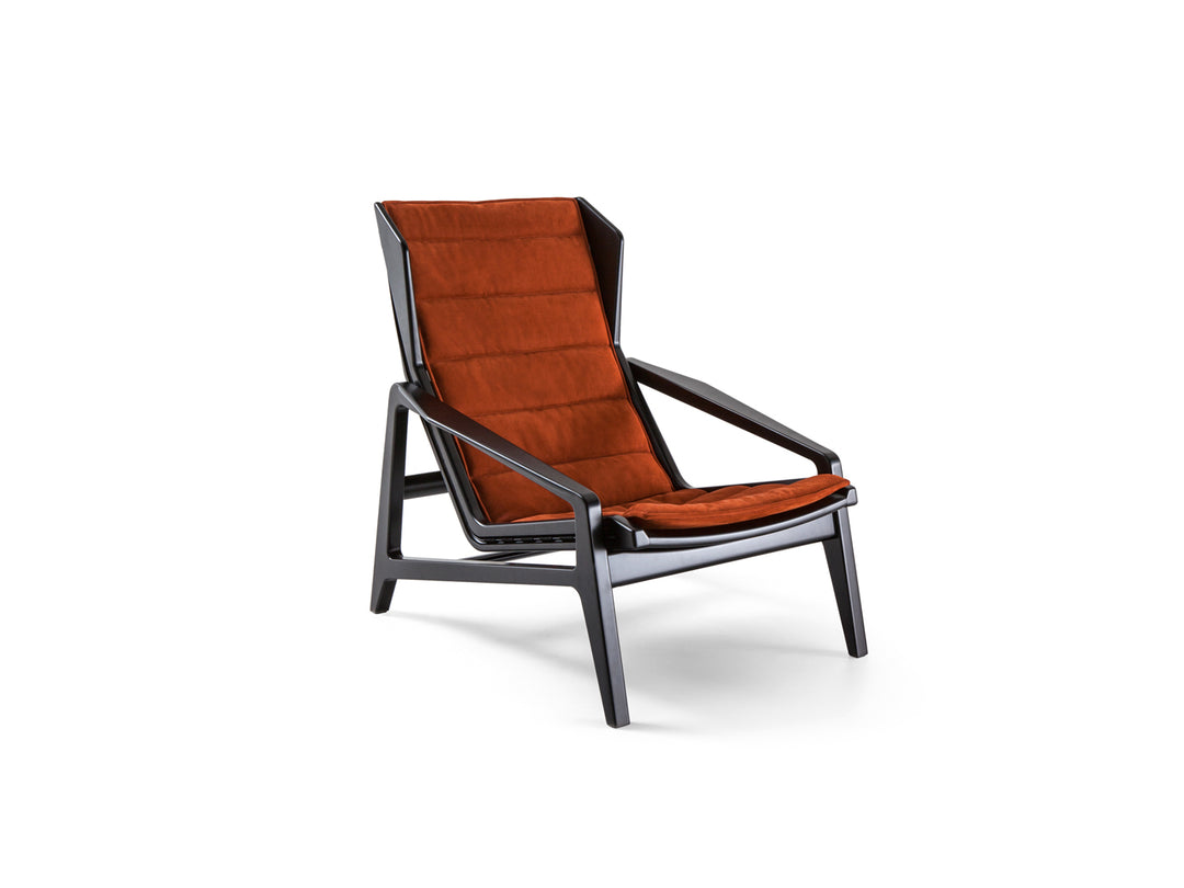 Armchair - D.156.3 - By Gio Ponti