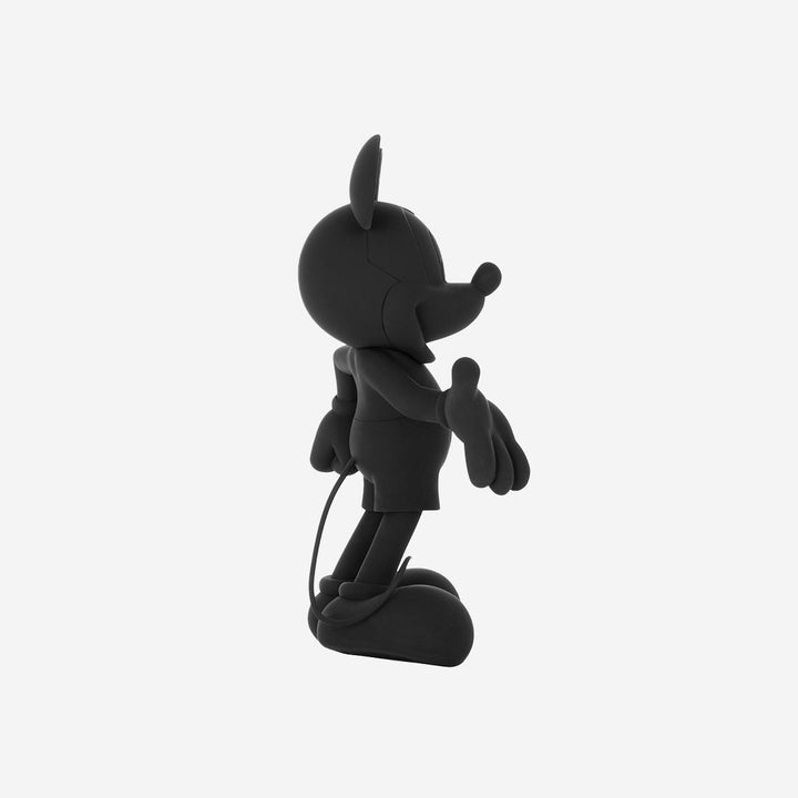 Mickey - Welcome - Matt Black Medium
