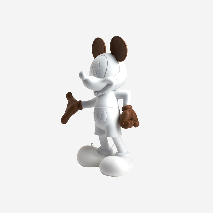 Mickey - Welcome Wood - Medium