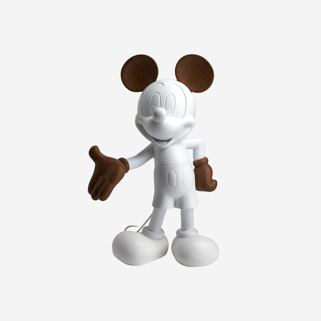 Mickey - Welcome Wood - Medium