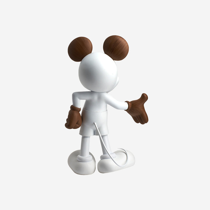 Mickey - Welcome Wood - Medium