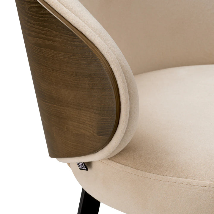Counter Stool - Camerota - grey