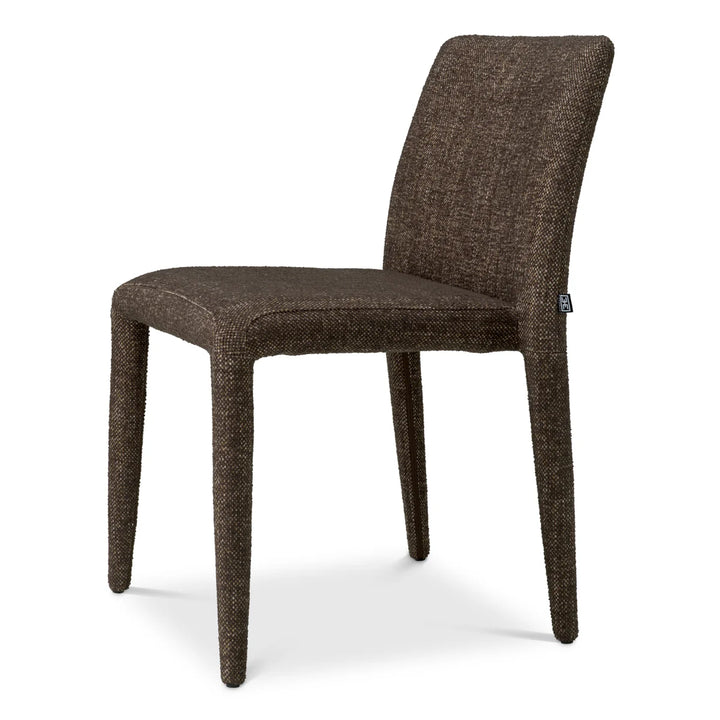 Dining Chair - Leiza - Set of 2 - Renato brown