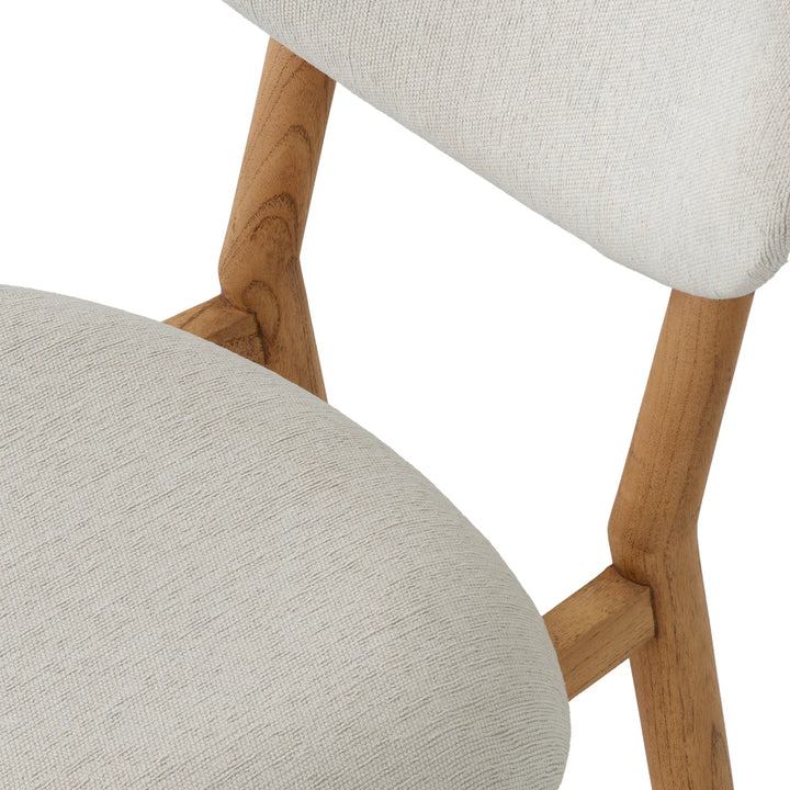 Dining Chair - Allston - Sentier cream
