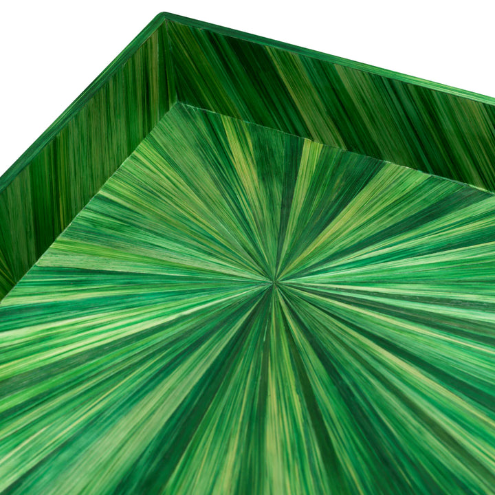 Desk Tray - Harvard S - Green