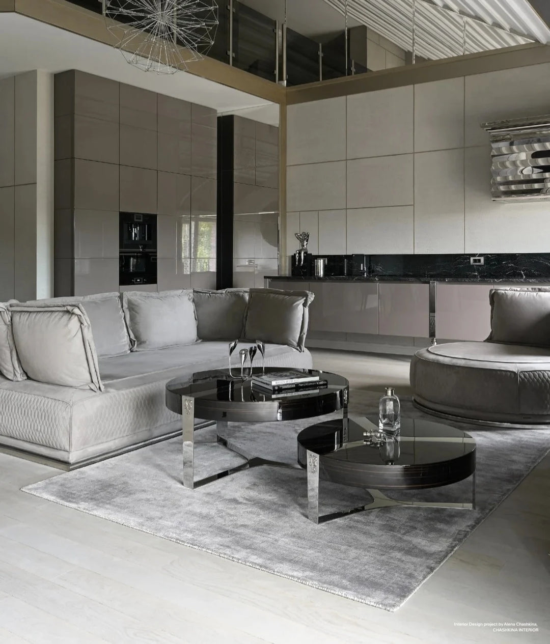 Coffee Table - Tanguy