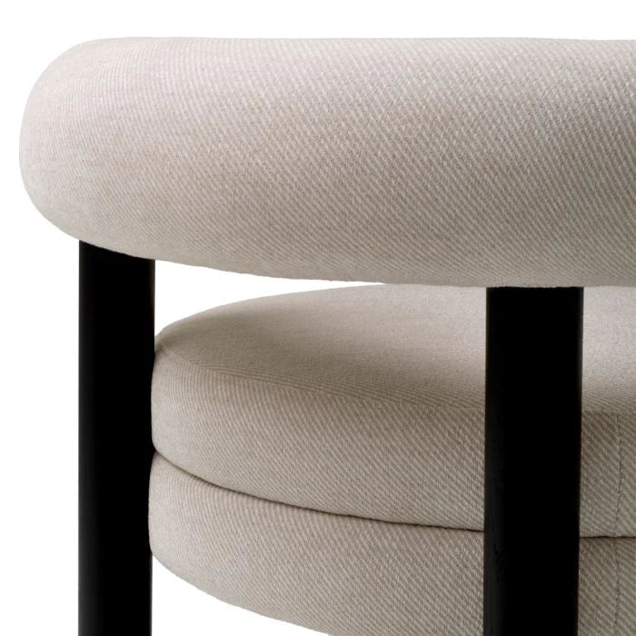 Dining Chair - Zoey fisher sand