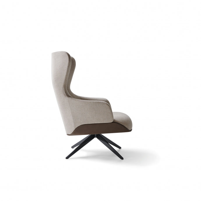 Armchair - Kensington - High - By Rodolfo Dordoni