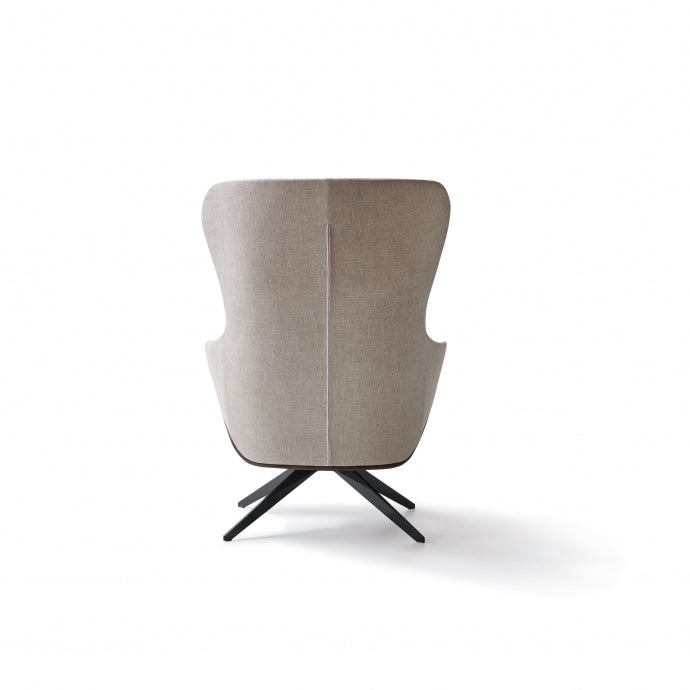 Armchair - Kensington - High - By Rodolfo Dordoni