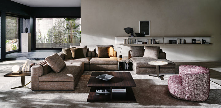 Sofa - Albert - By Vincent Van Duysen