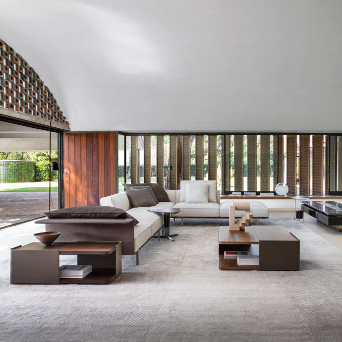 Sofa - Gregor - By Vincent Van Duysen