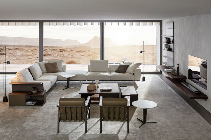 Sofa - Gregor - By Vincent Van Duysen