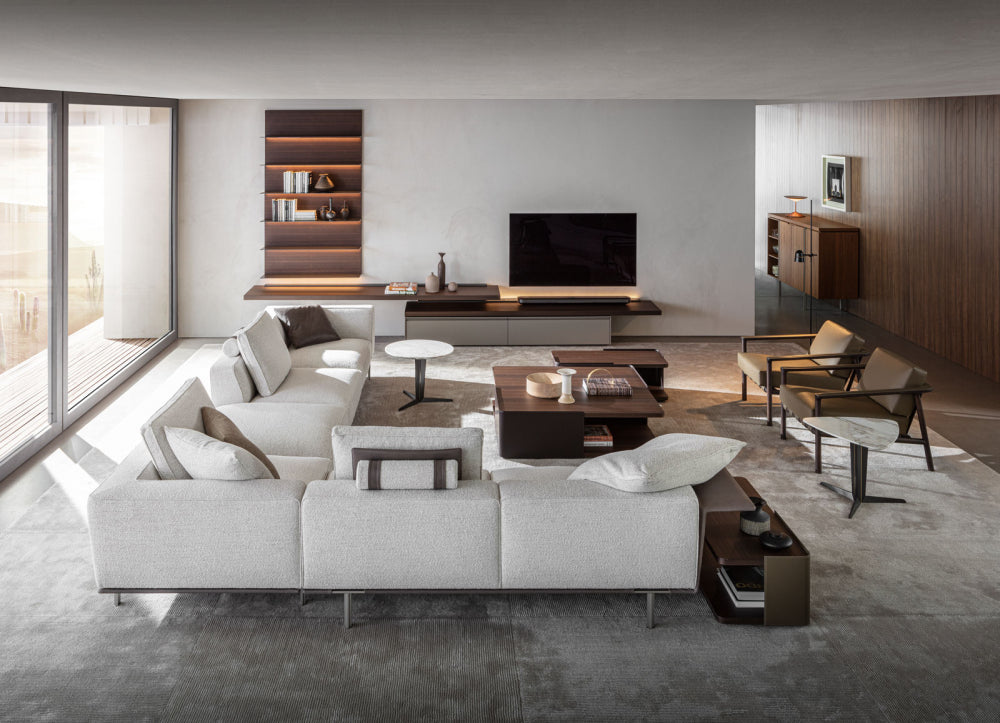 Sofa - Gregor - By Vincent Van Duysen