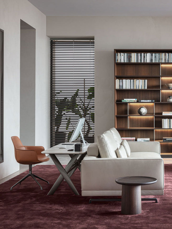 Dining Chair - Barbican - By Rodolfo Dordoni