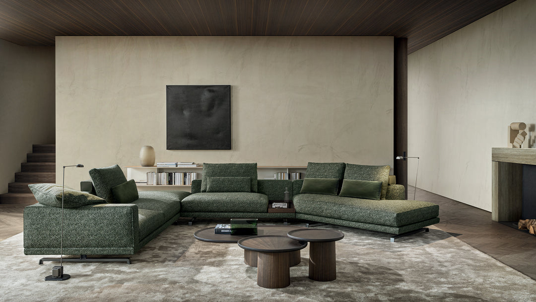 Sofa - Octave - By Vincent Van Duysen