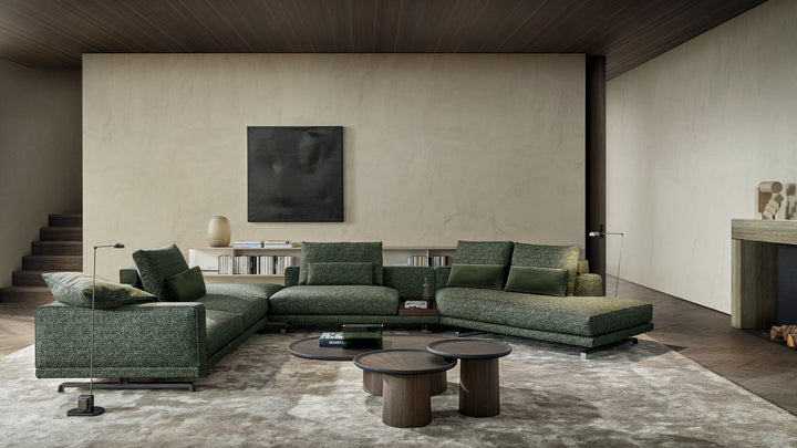 Sofa - Octave - By Vincent Van Duysen