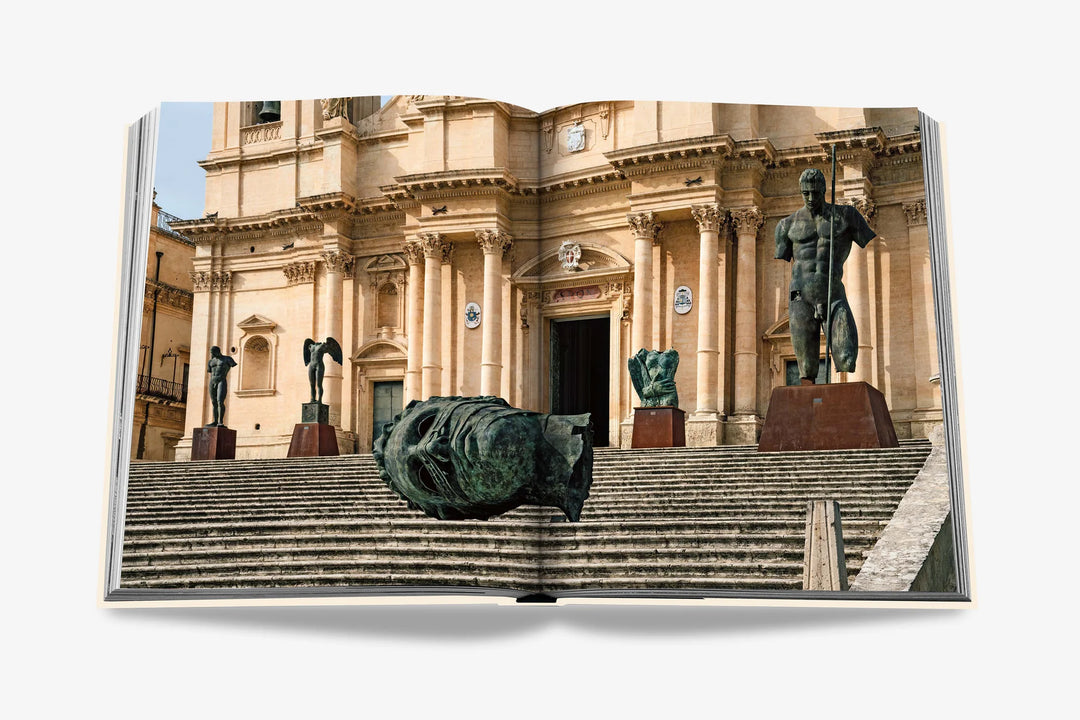 Book - Sicily Honor