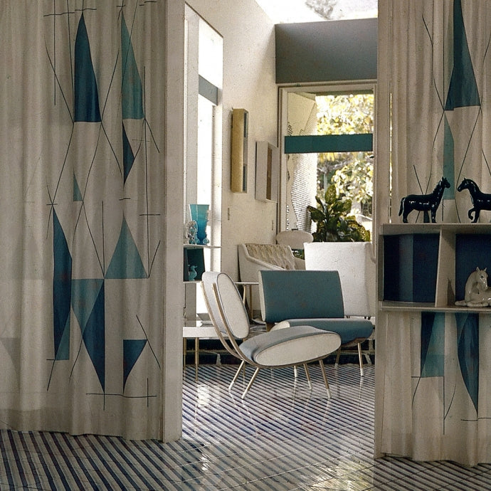 Armchair - Round D.154.5 - By Gio Ponti