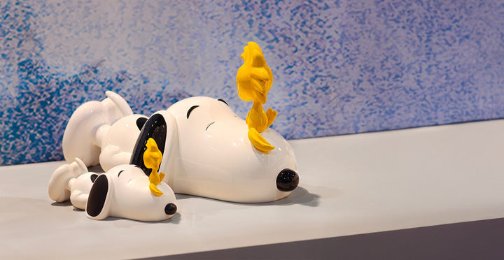 Snoopy & Woodstock - Medium