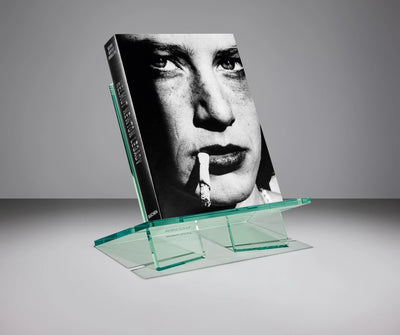 Bookstand - Crystal Green - Large