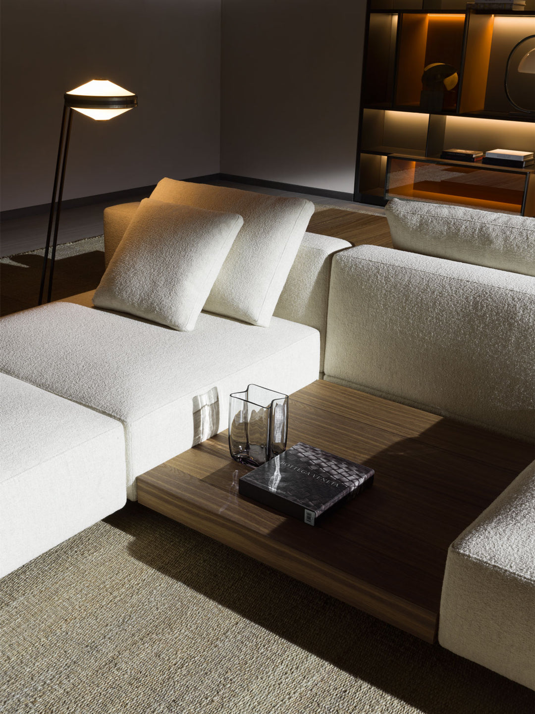 Sofa - Marteen - By Vincent Van Duysen