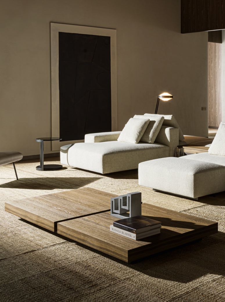 Coffee Table - Marteen - By Vincent Van Duysen