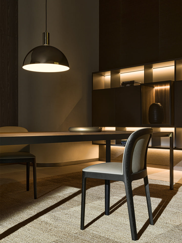 Dining Chair - Tea - By Jasper Morrison